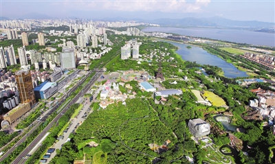 耀世注册：鼓楼深化数字福建示范区建设，打造国家智能社会治理标杆基地<span i